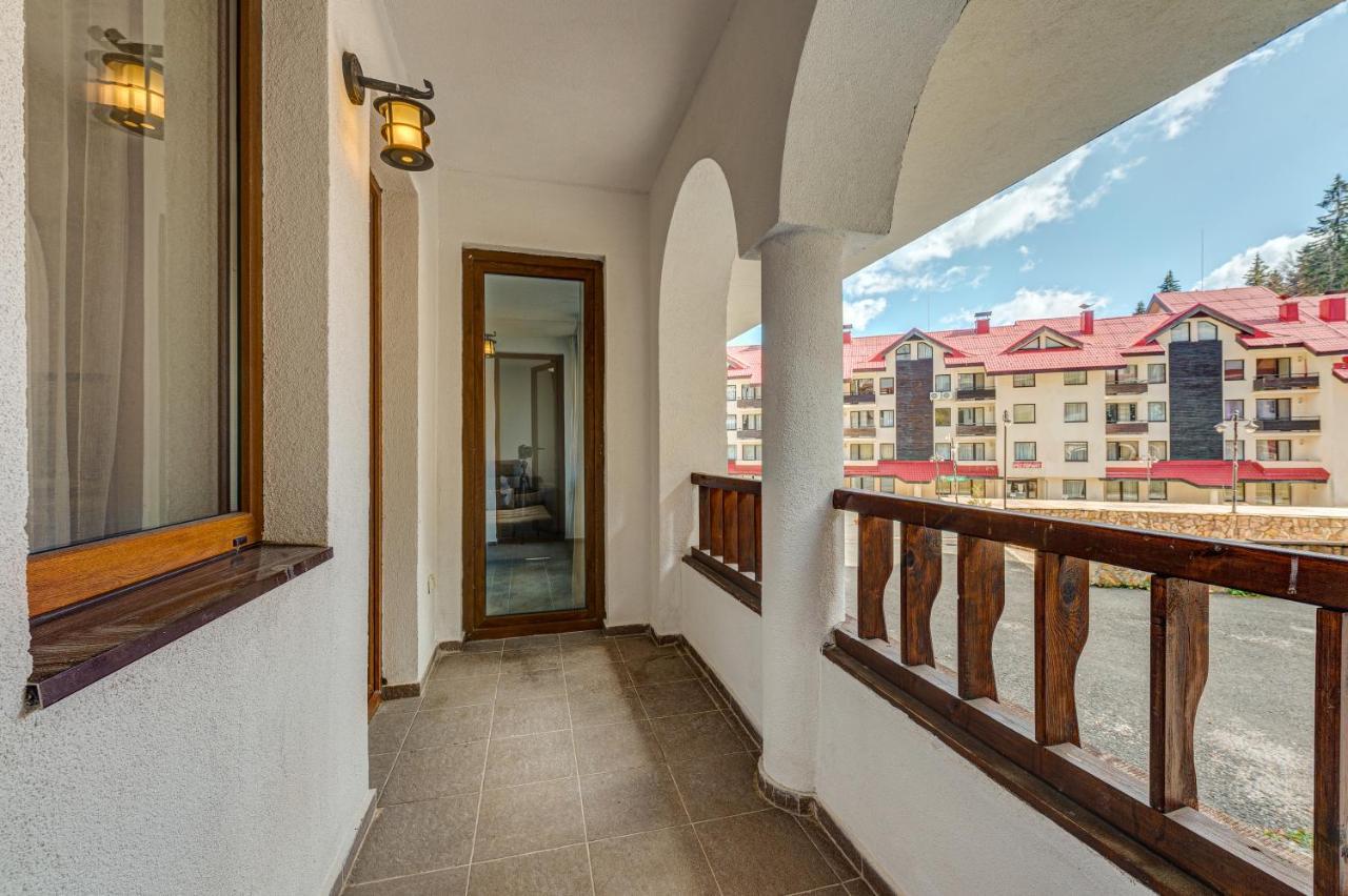 Bright And Spacious 2-Bdr Apartment With Balcony By Flat Mаnager Pamporovo Buitenkant foto